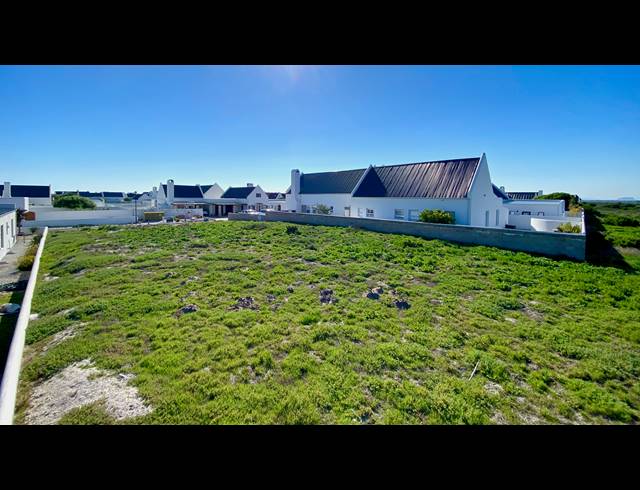 802M² VACANT LAND FOR SALE IN DWARSKERSBOS